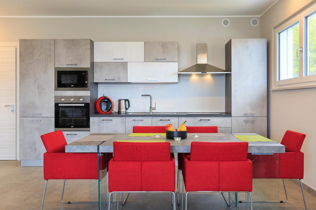 Skylake Penthouse By Impero House Stresa Dış mekan fotoğraf