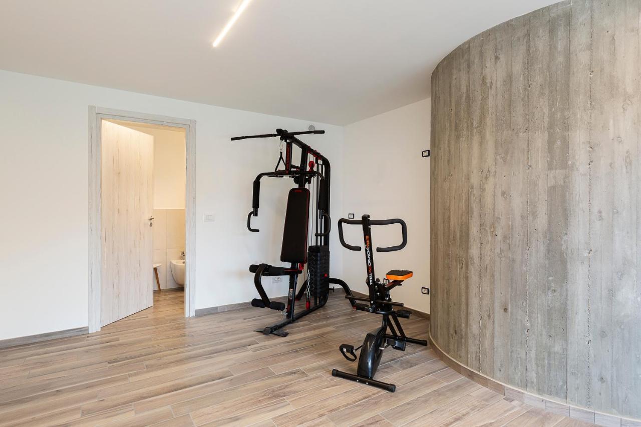 Skylake Penthouse By Impero House Stresa Dış mekan fotoğraf