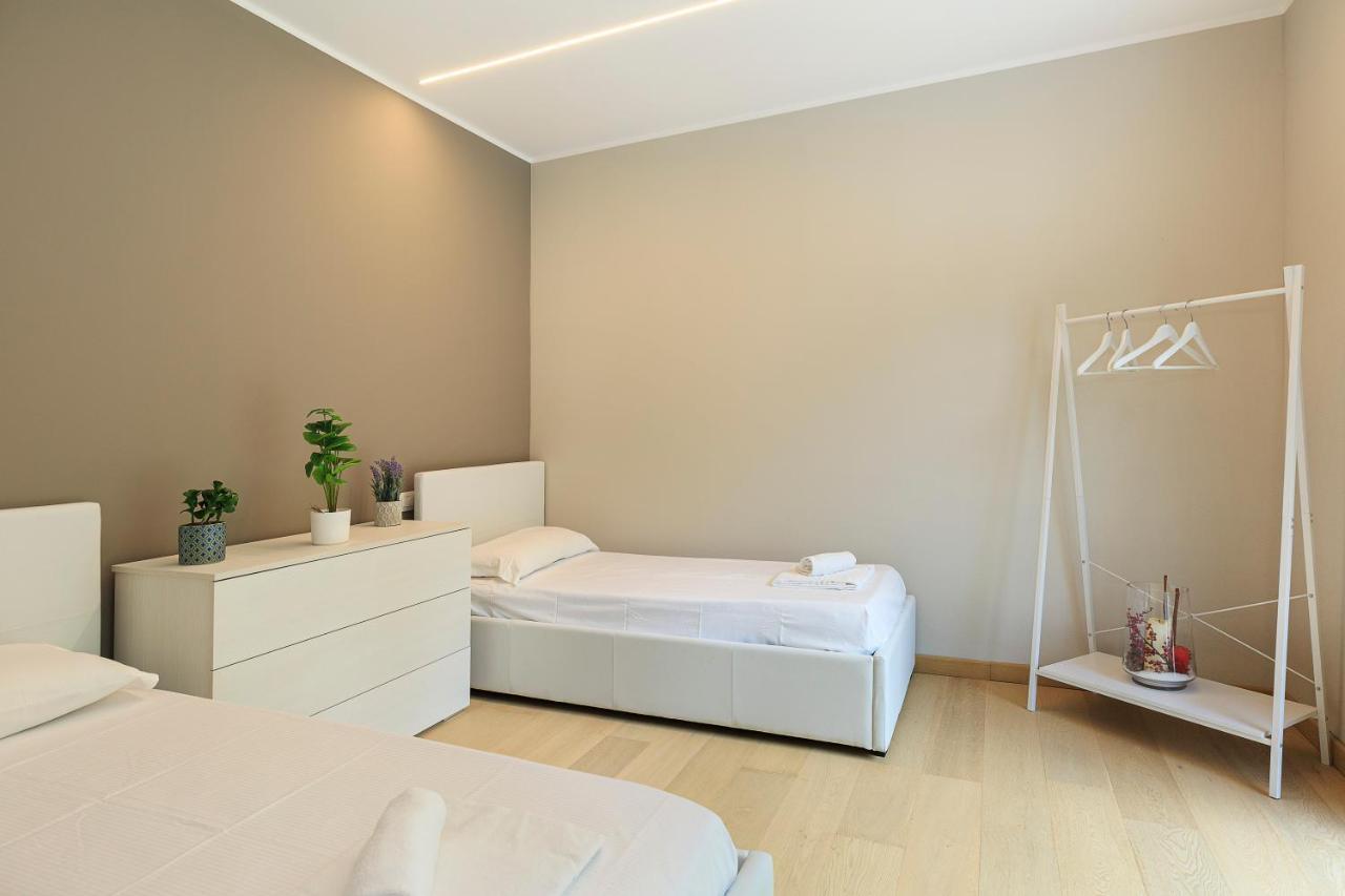 Skylake Penthouse By Impero House Stresa Dış mekan fotoğraf